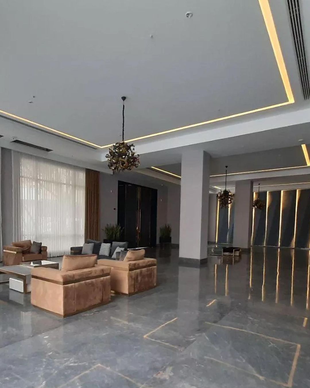 فروش آپارتمان 250 متر فرمانیه ثروتی