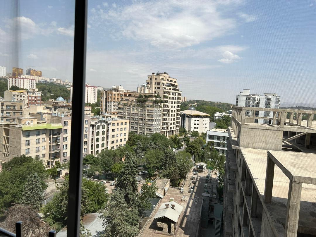 130 متر فول مشاعات تراس چیدمان