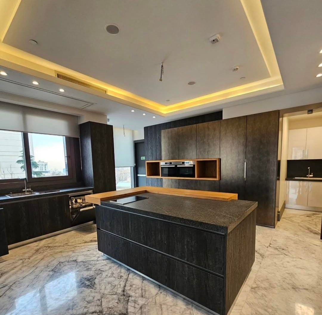 فروش آپارتمان 200متر نیاوران پنت‌هاوس ویلایی تراس ابر لاکچری