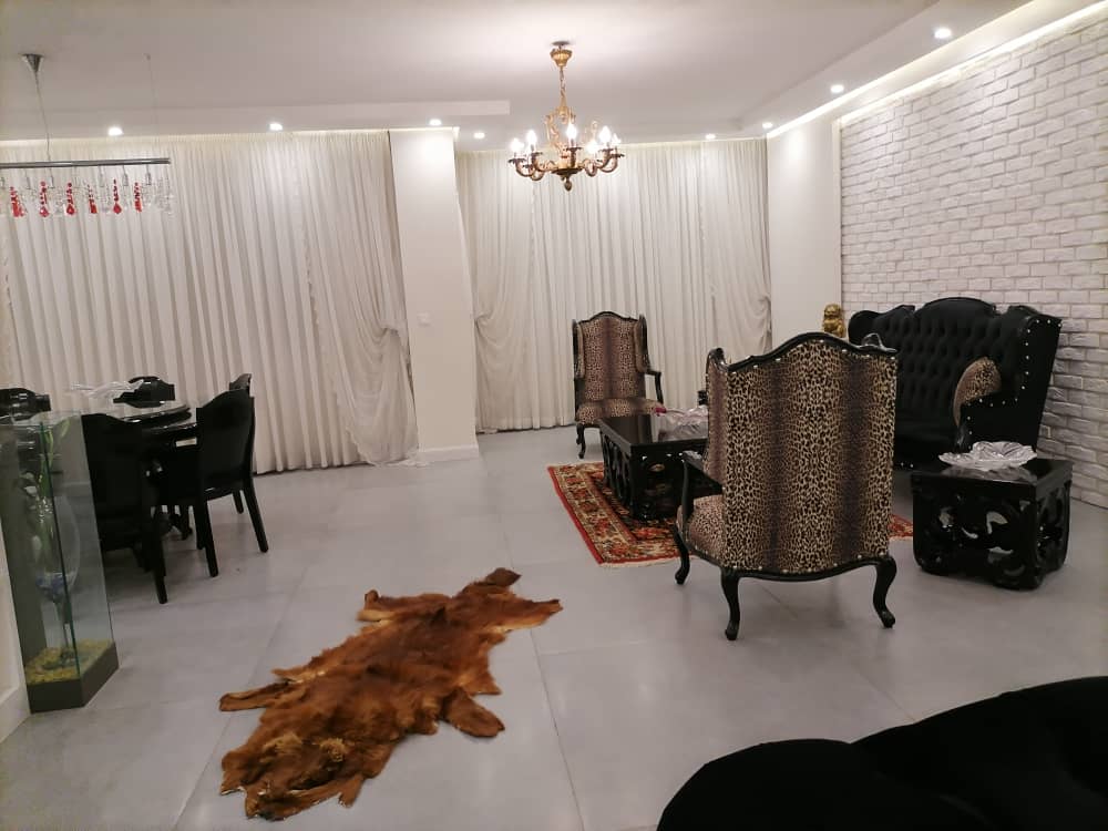 اجاره آپارتمان 200 متر نیاوران مشاعات هتلینگ