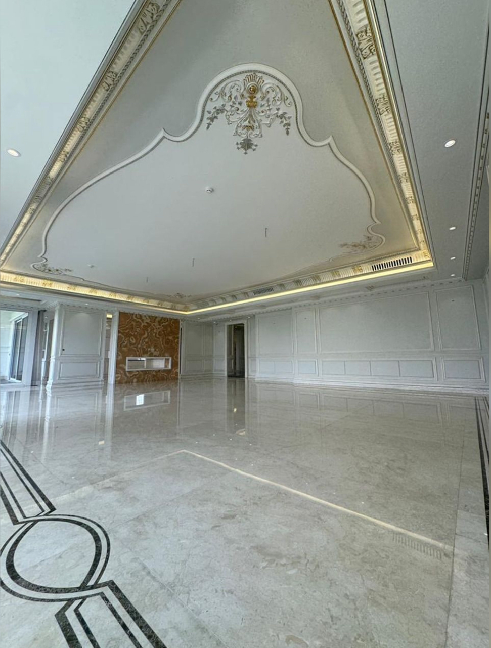 فروش آپارتمان 250 متر کامرانیه شمالی ویو ابدی