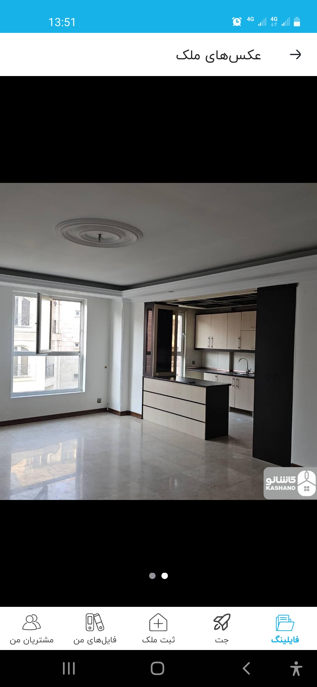 اجاره آپارتمان 110متر بهارجنوبی تکواحدی فول