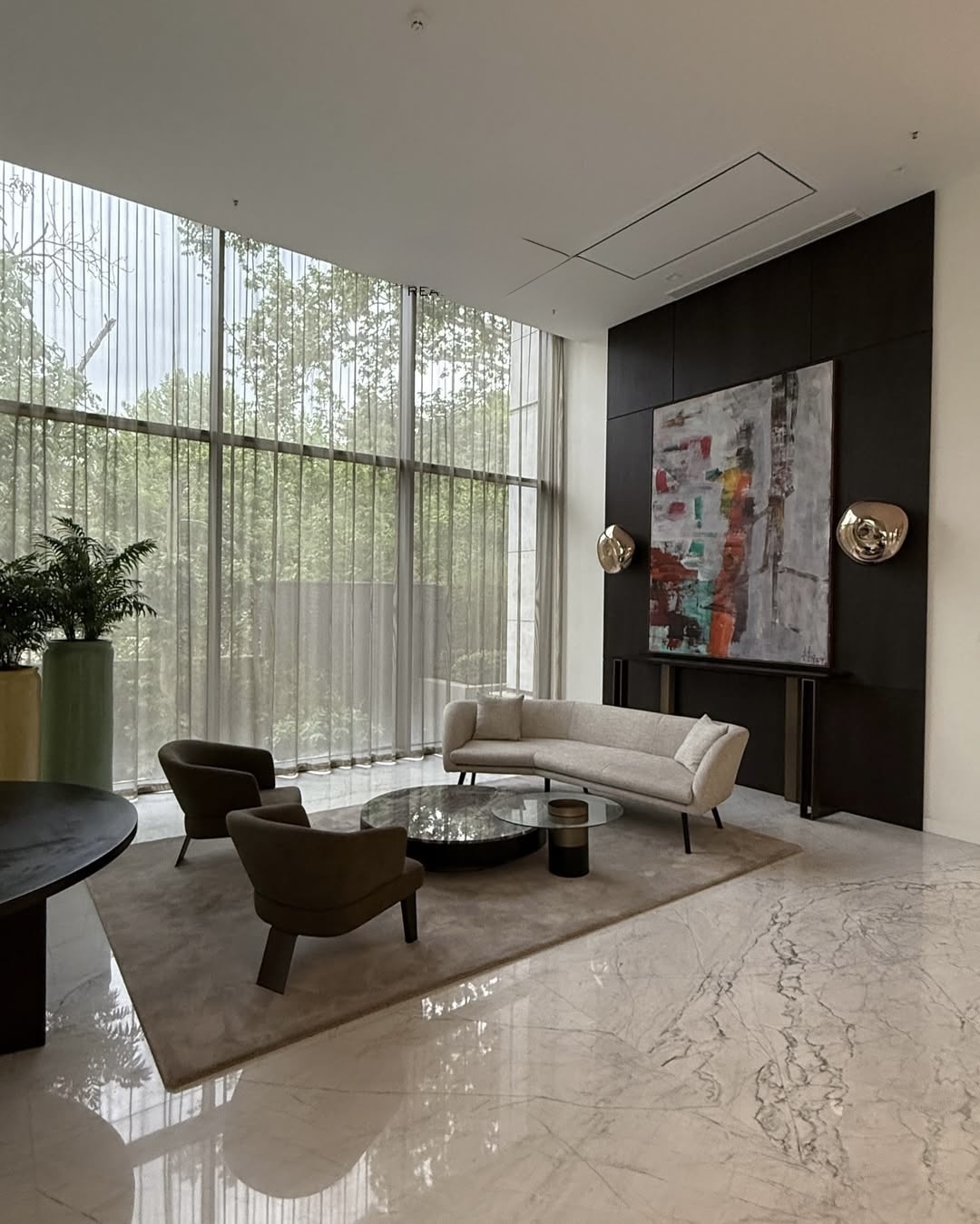 اجاره آپارتمان 370متر نیاوران لوکس