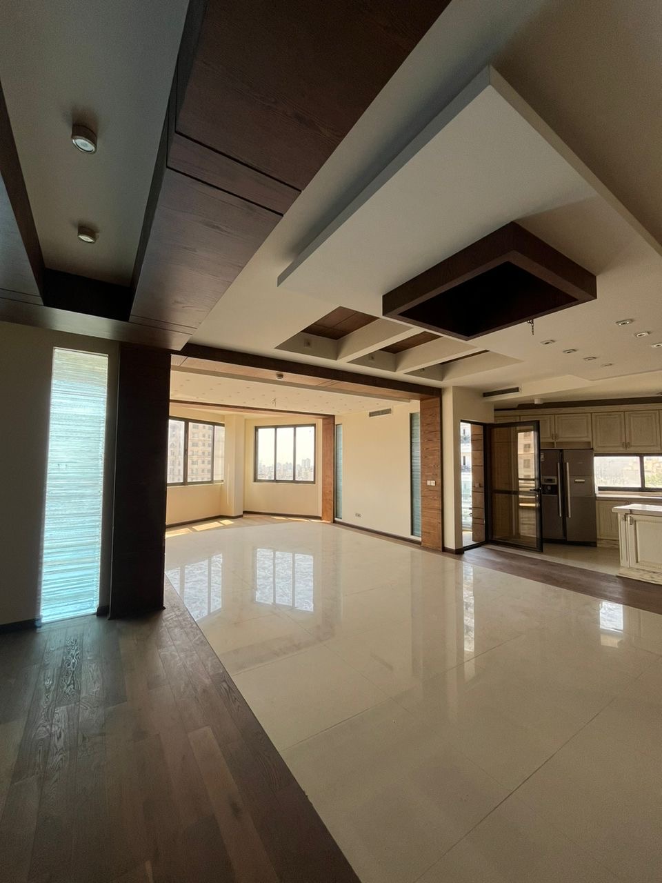 فروش اپارتمان 225 متر نیاوران تک واحدی