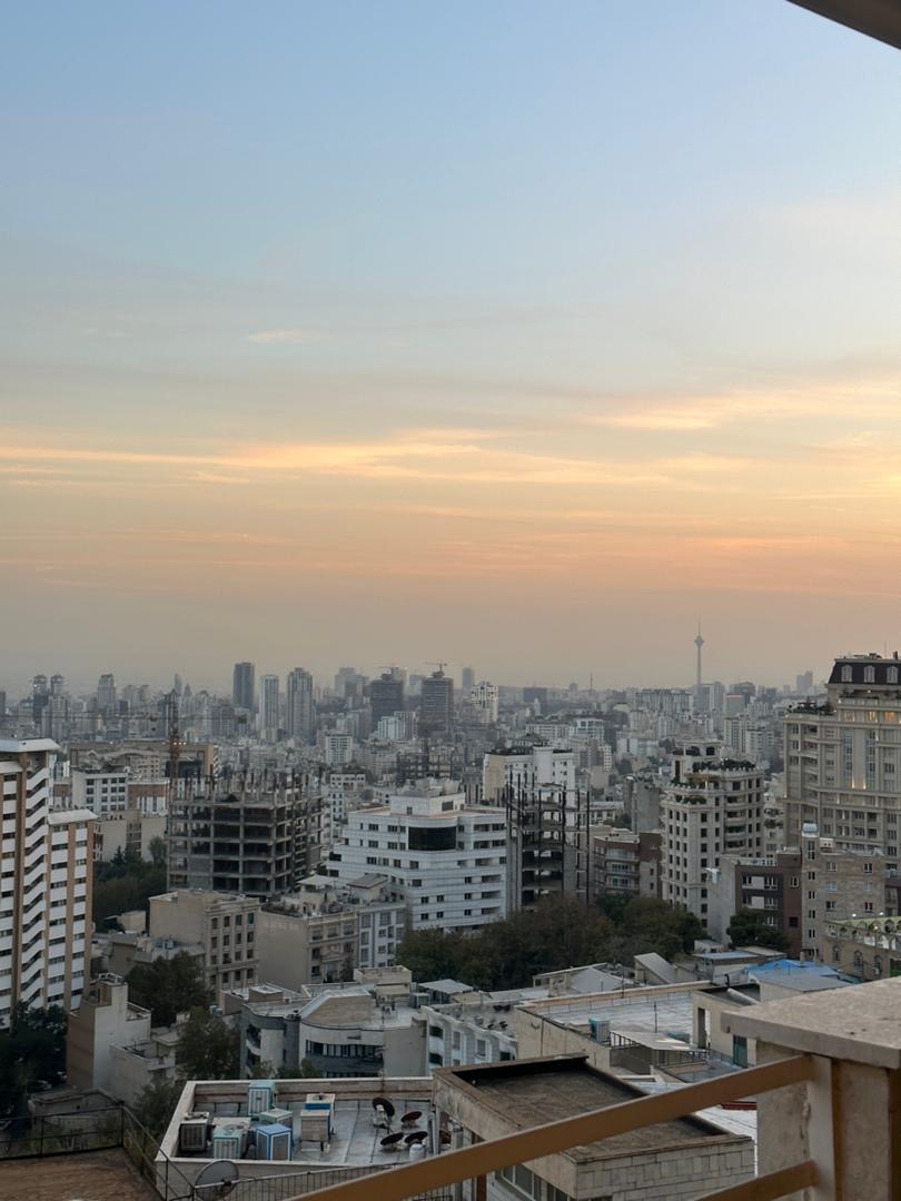 اجاره اپارتمان 170 متر نیاوران ویو شهر
