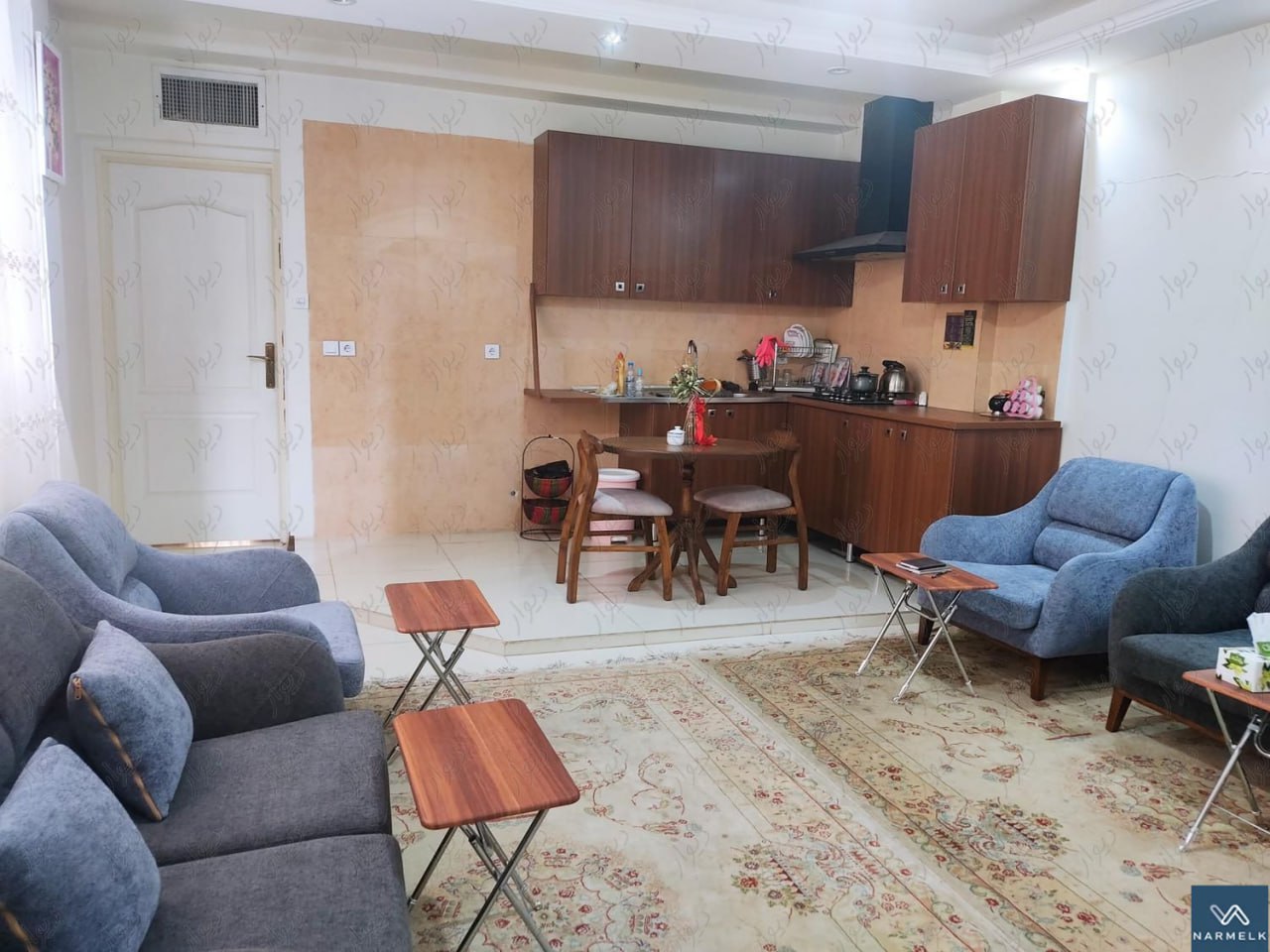 اجاره آپارتمان 50متر نارمک فول امکانات