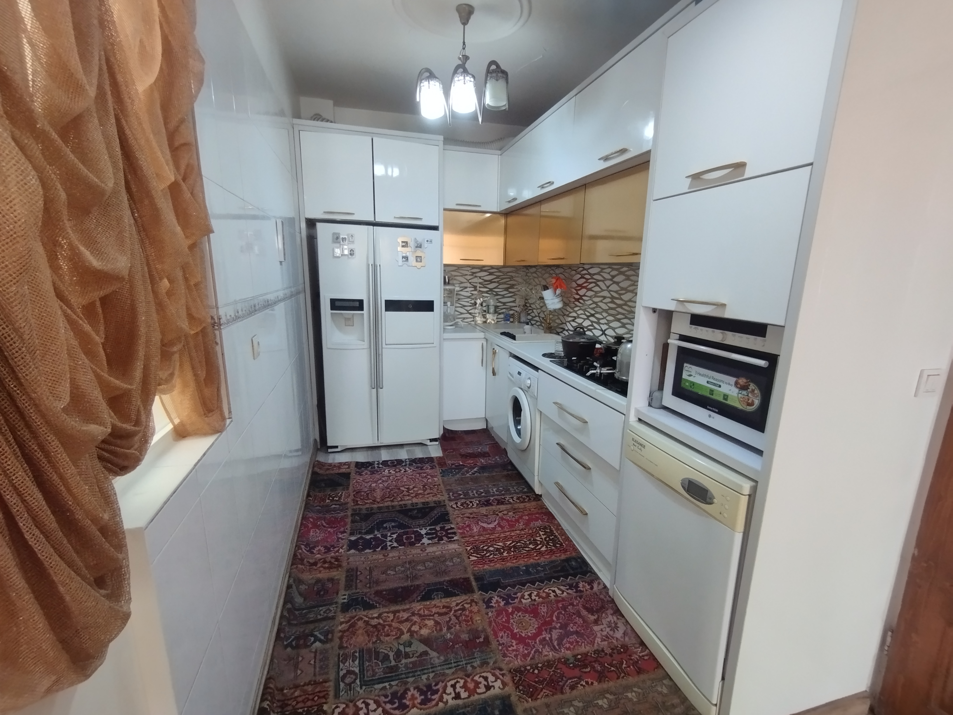 فروش آپارتمان  78متر شمس آباد خوش نقشه