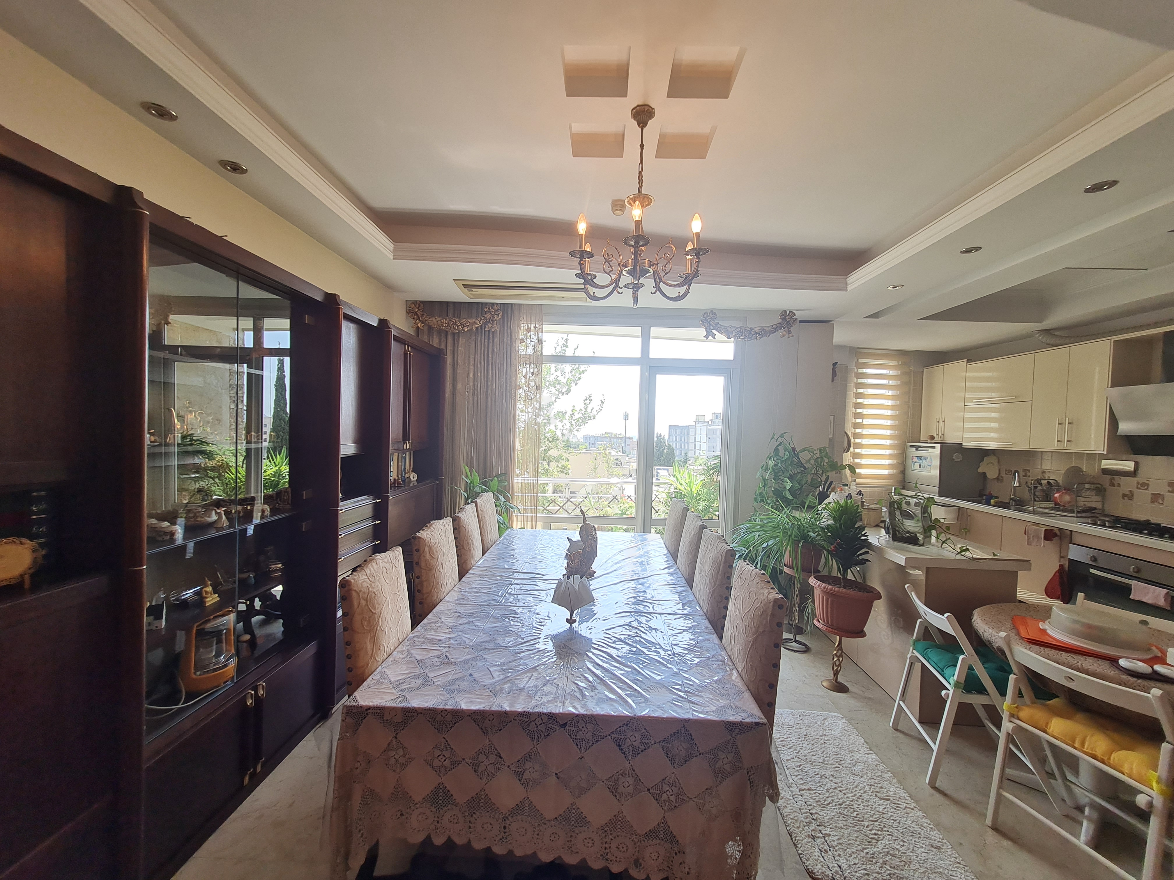 فروش آپارتمان 120 متر پاسداران تاپ لوکیشن