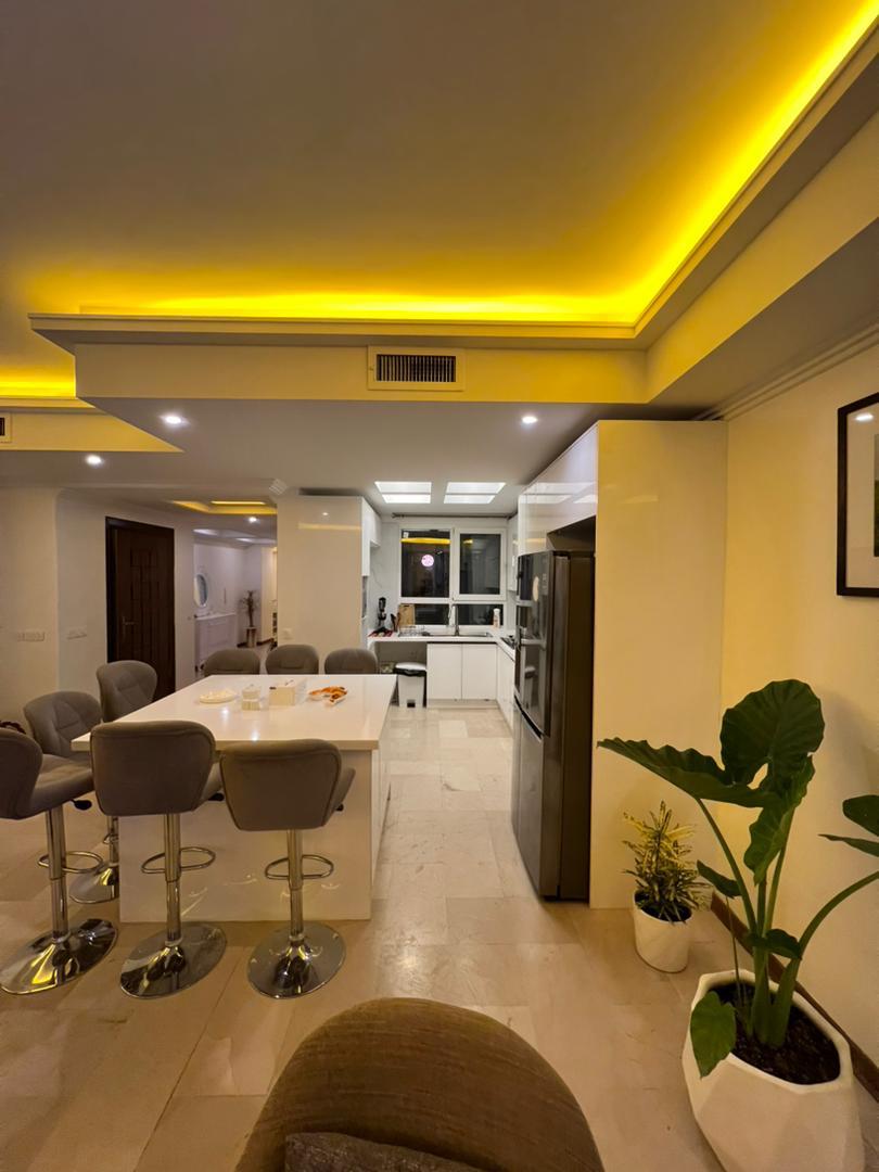 فروش اپارتمان 175 متر قیطریه بازسازی شده در حوالی