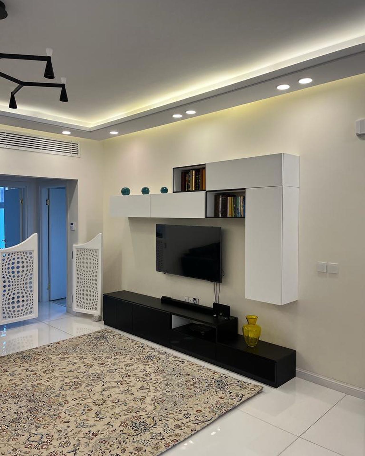 اجاره آپارتمان 110 متر نیاوران تاپ لوکیشن