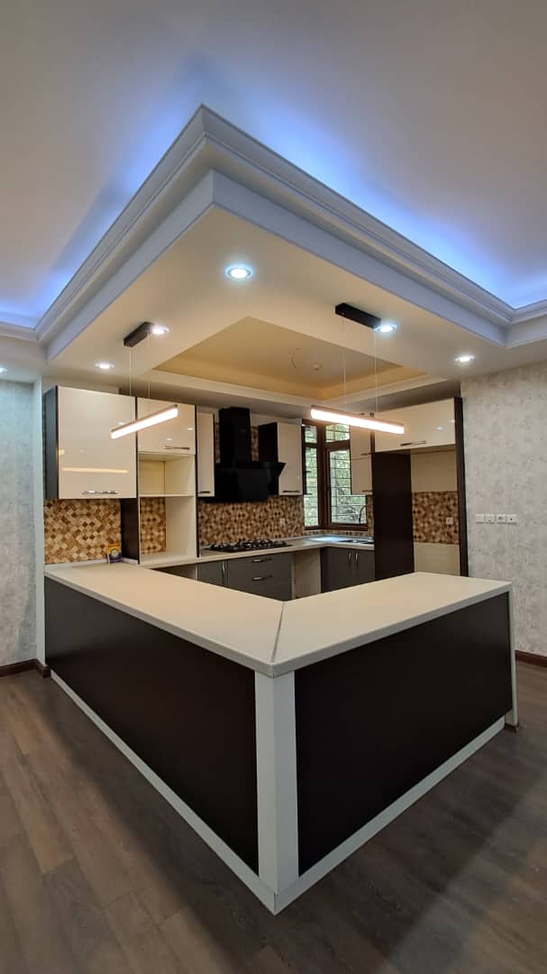 فروش آپارتمان 100 متر فرمانیه اندرزگو