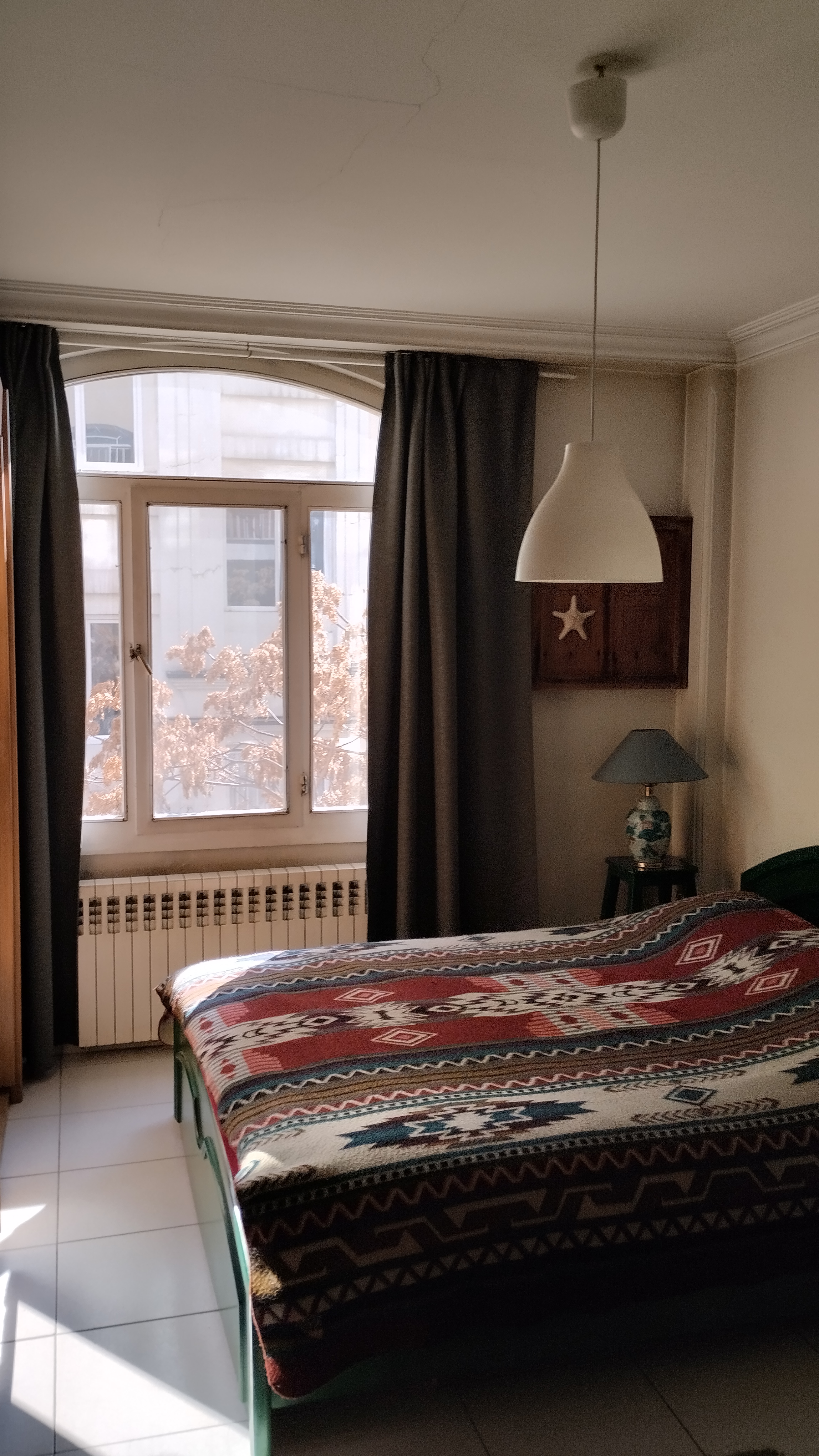 100 متر 2 خواب فول امکانات نیاوران