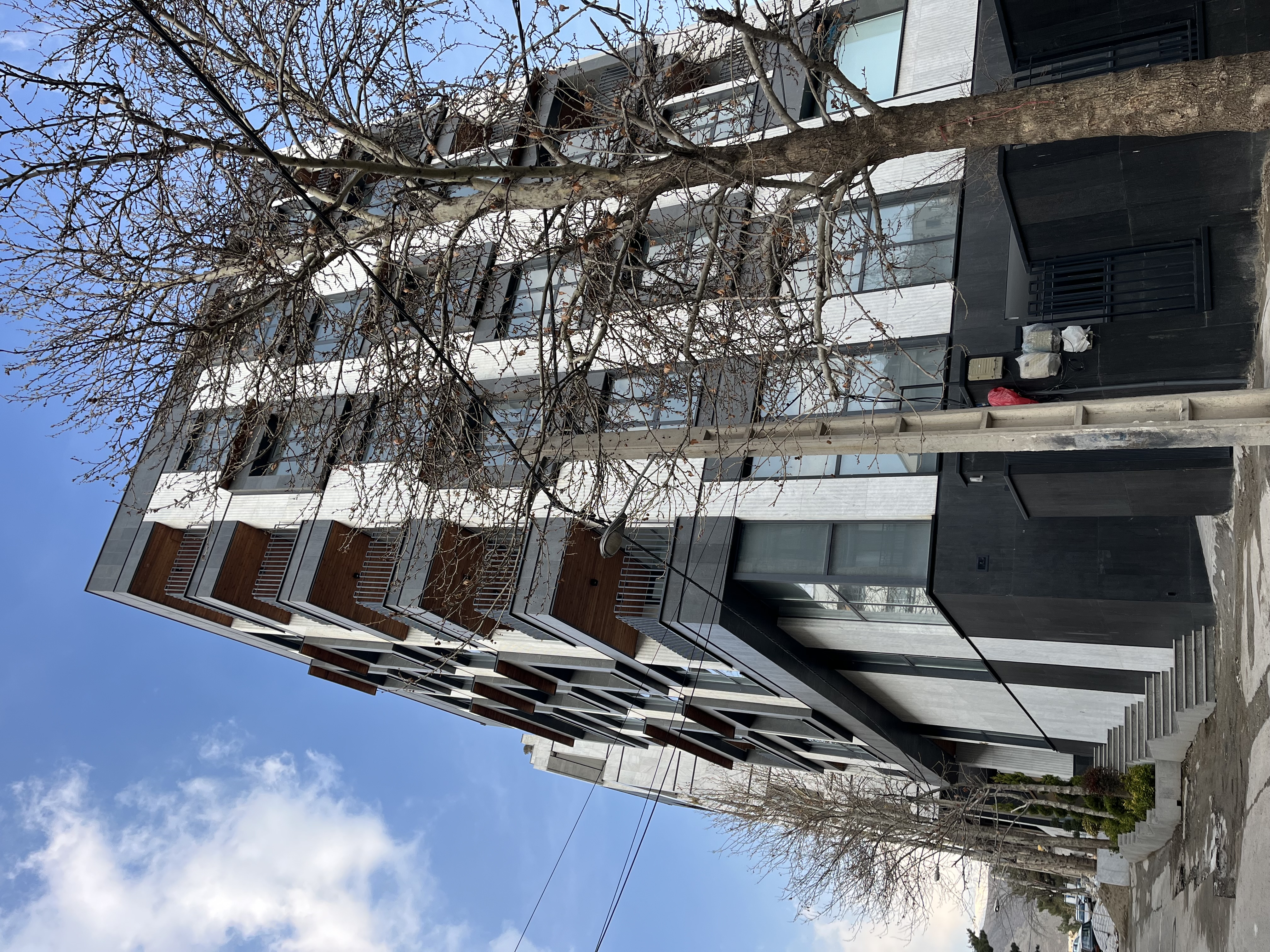 فروش آپارتمان 60 متر نیاوران نوساز مدرن