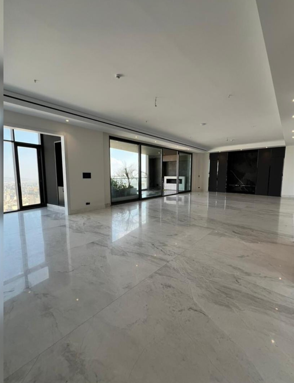 فروش اپارتمان 200 متر نیاوران مرجان ویو ابدی