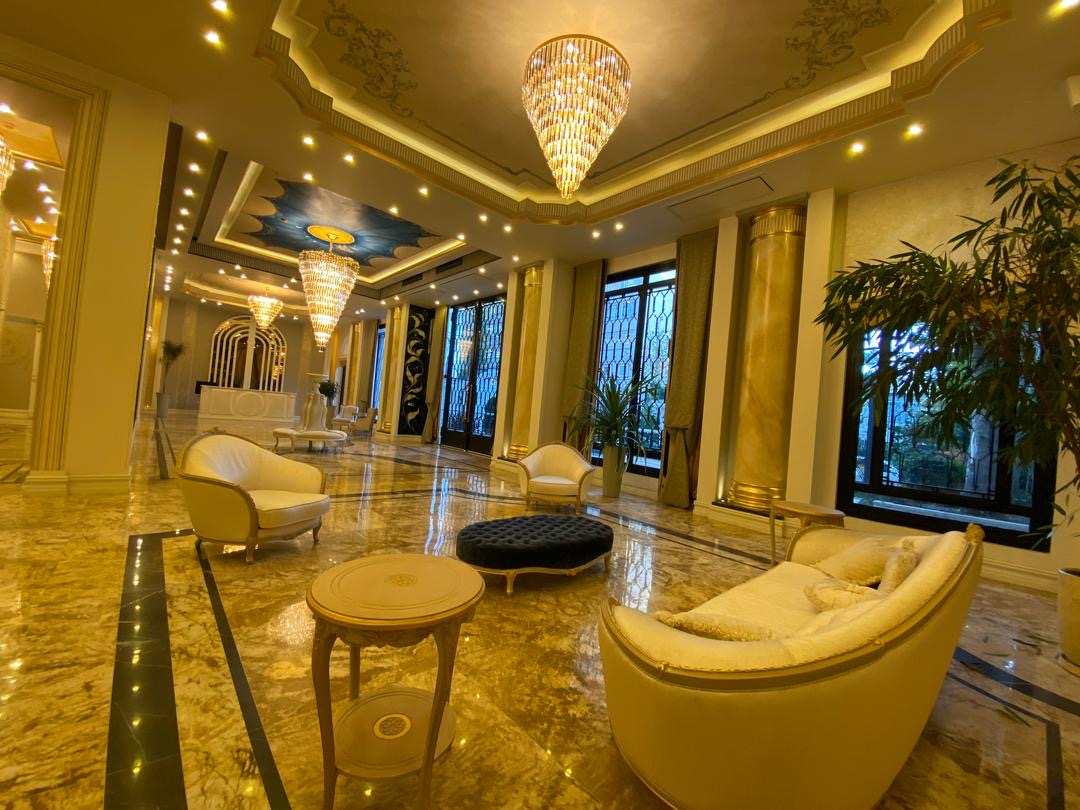 فروش‌ آپارتمان 200متر نیاوران مشاعات هتلینگ