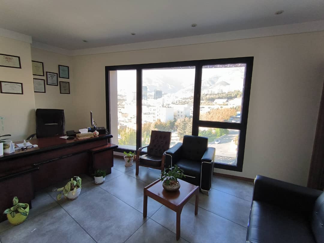 اجاره اداری 100متر کامرانیه