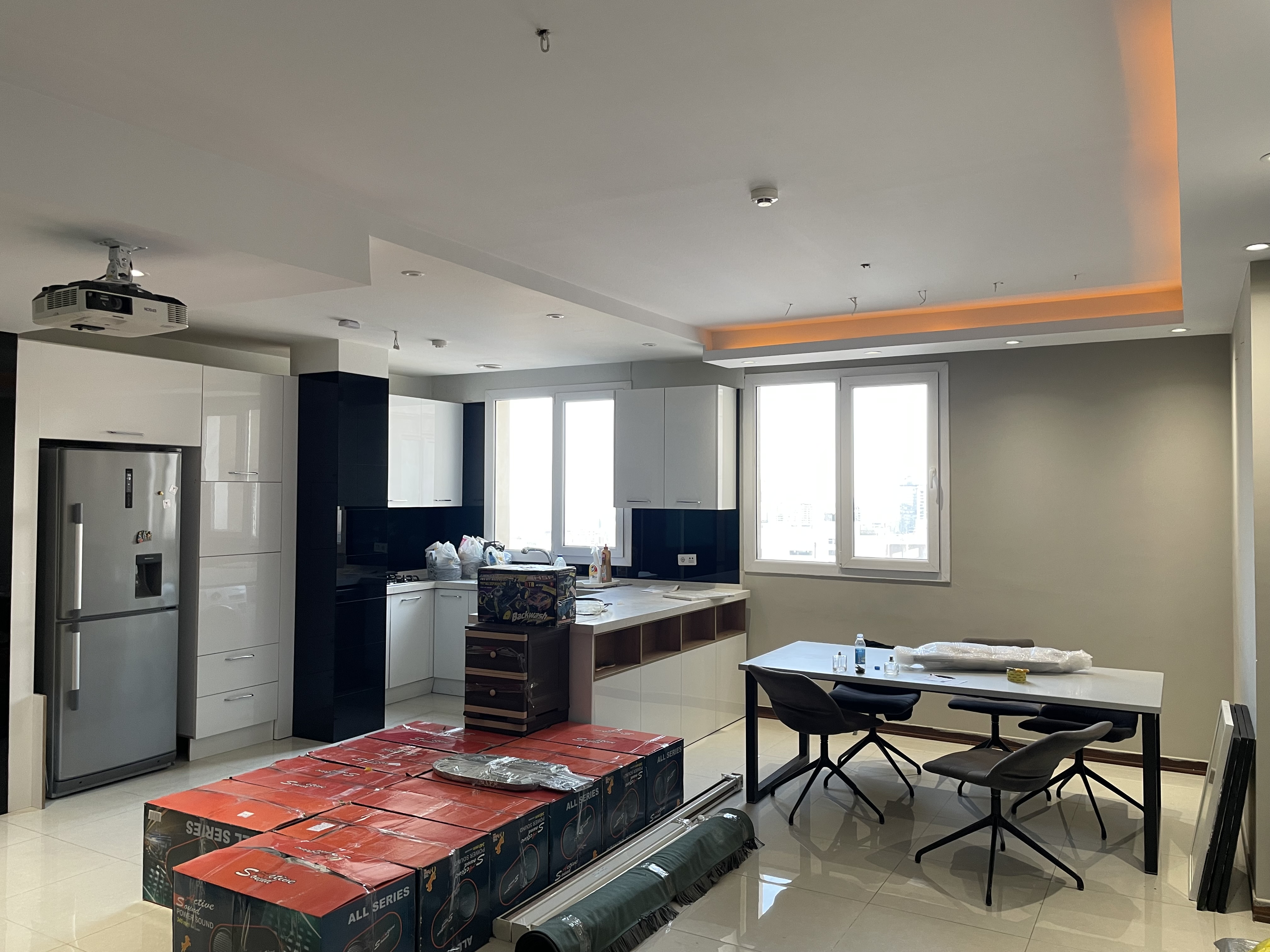 اجاره آپارتمان 110 متر دزاشیب دوخواب برج