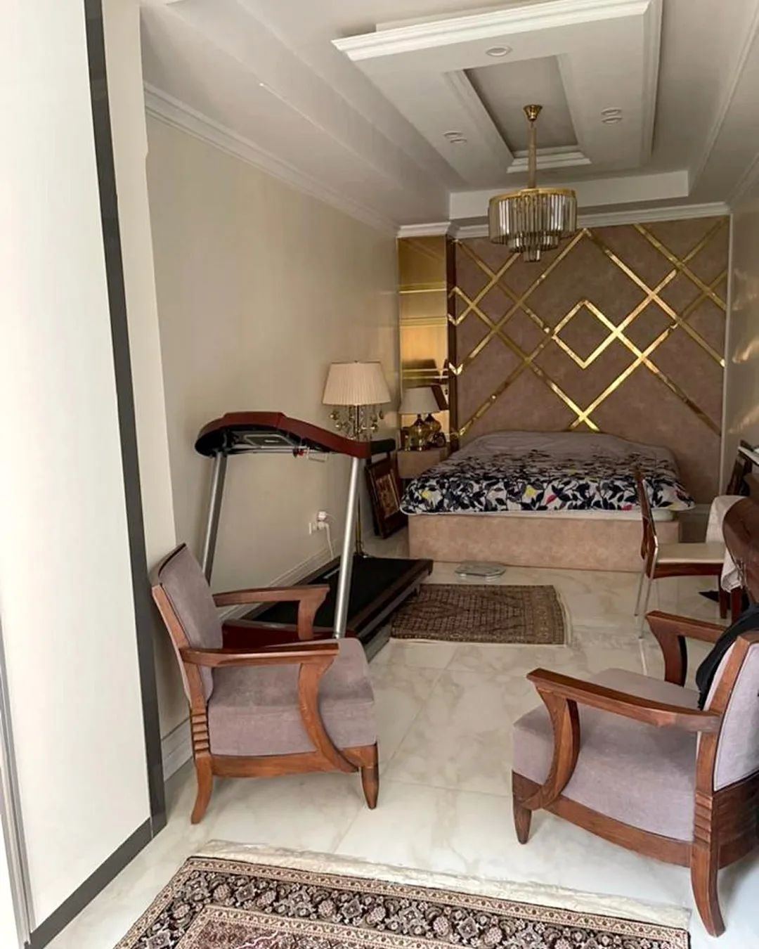 فروش آپارتمان 130 متر قلندری جنوبی تاپ لوکیشن