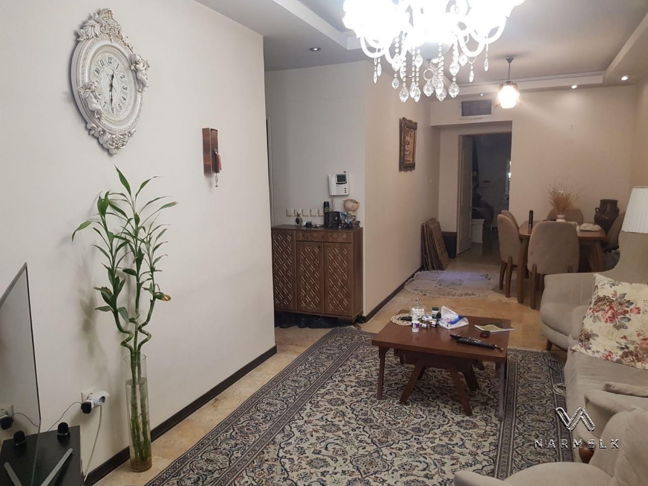 اجاره آپارتمان 64 متر مدائن