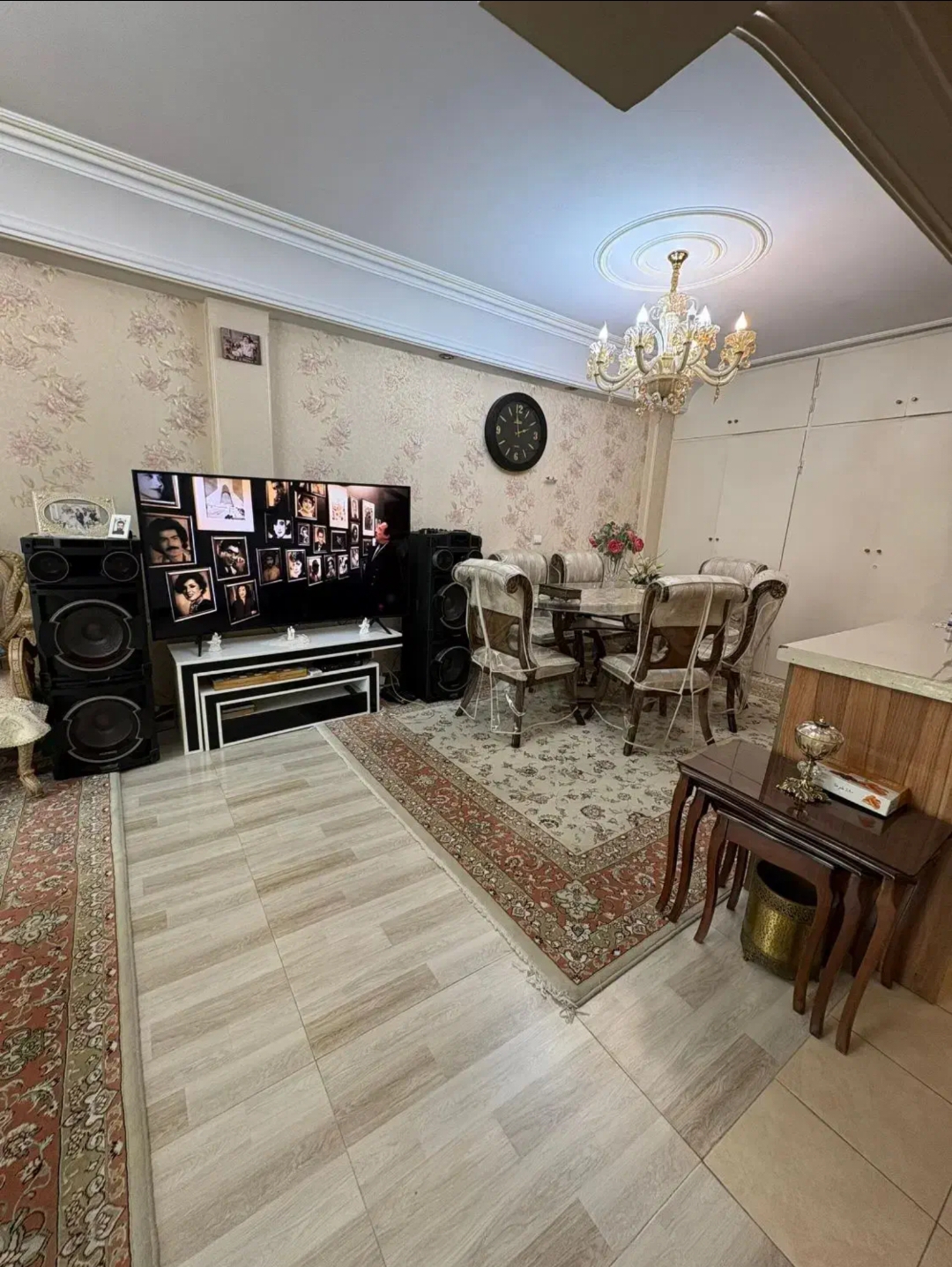 اجاره آپارتمان 75 متر شمس آباد 2 خوابه