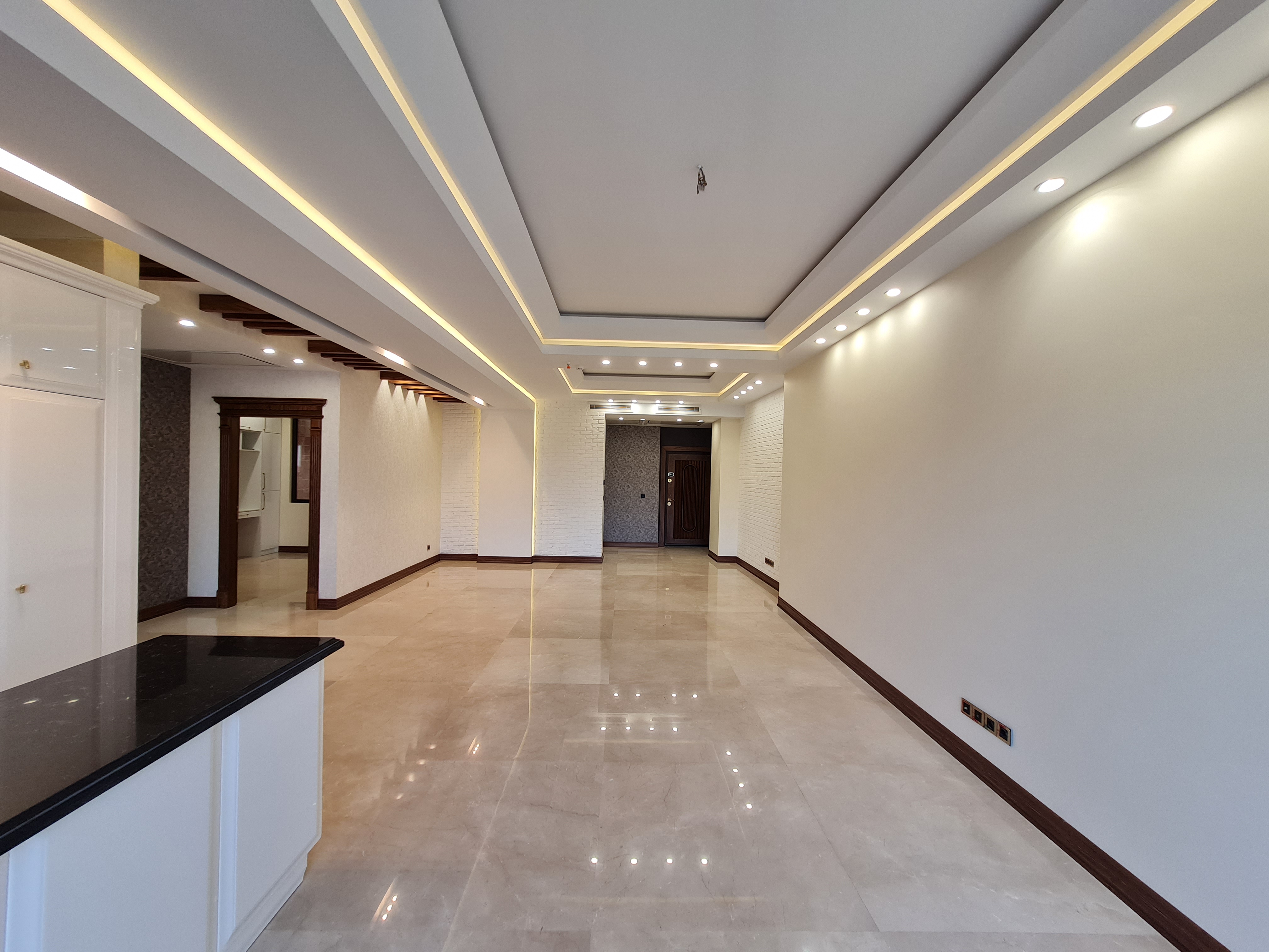 فروش آپارتمان 135 متر نیاوران تاپ لوکیشن