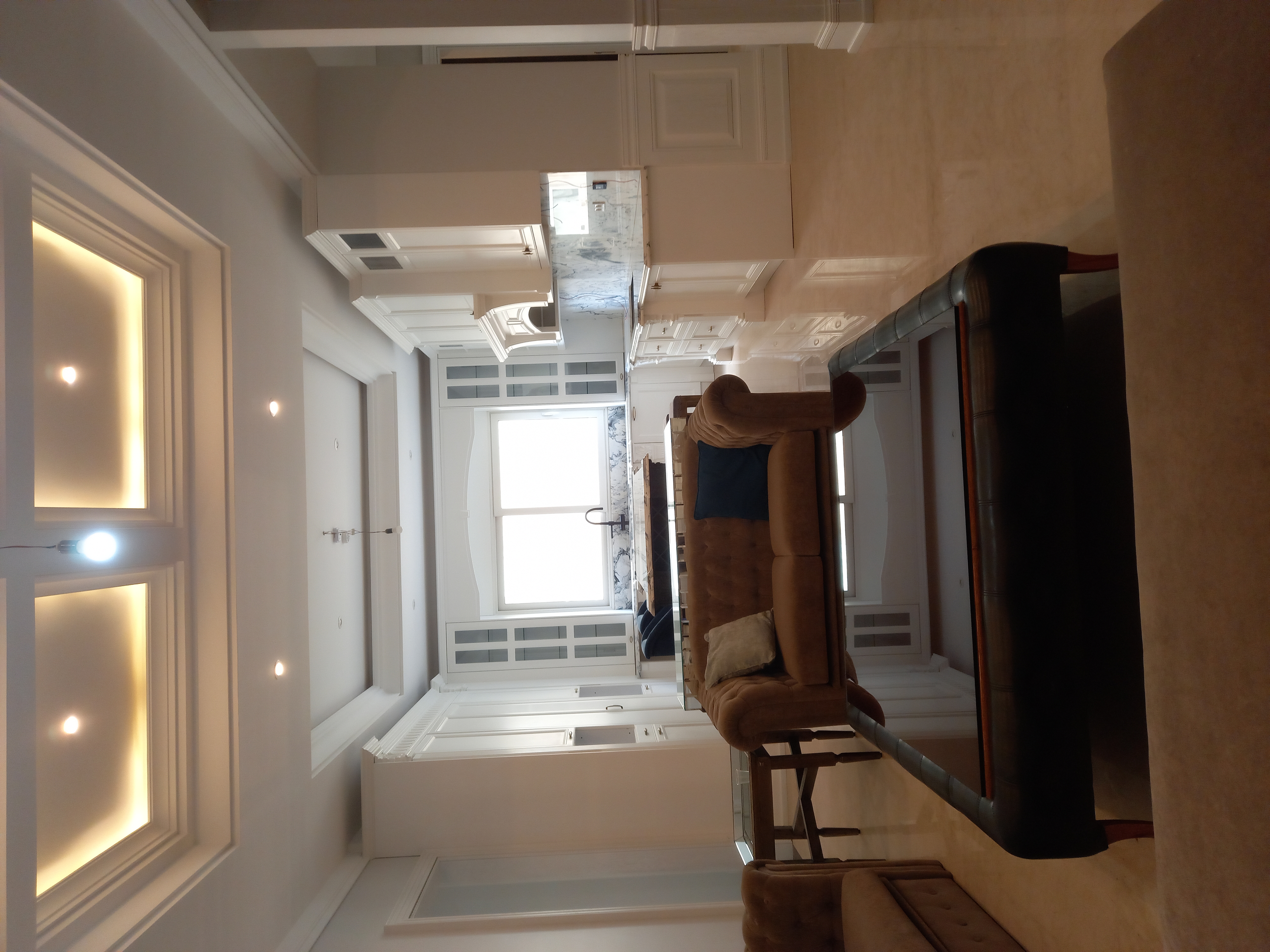 فروش آپارتمان 215 متر فرمانیه با دید بی‌نهایت شهر