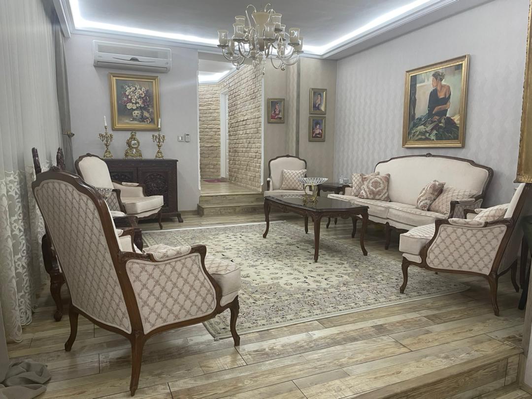 فروش اپارتمان 100متری دو خواب تاپ لوکیشن
