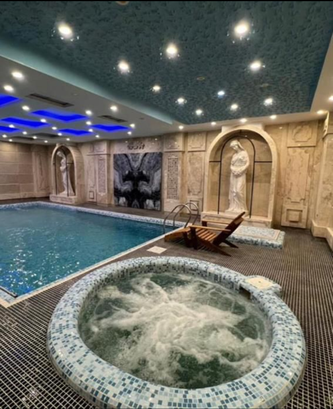 اجاره اپارتمان 3 خواب اقدسیه فول امکانات