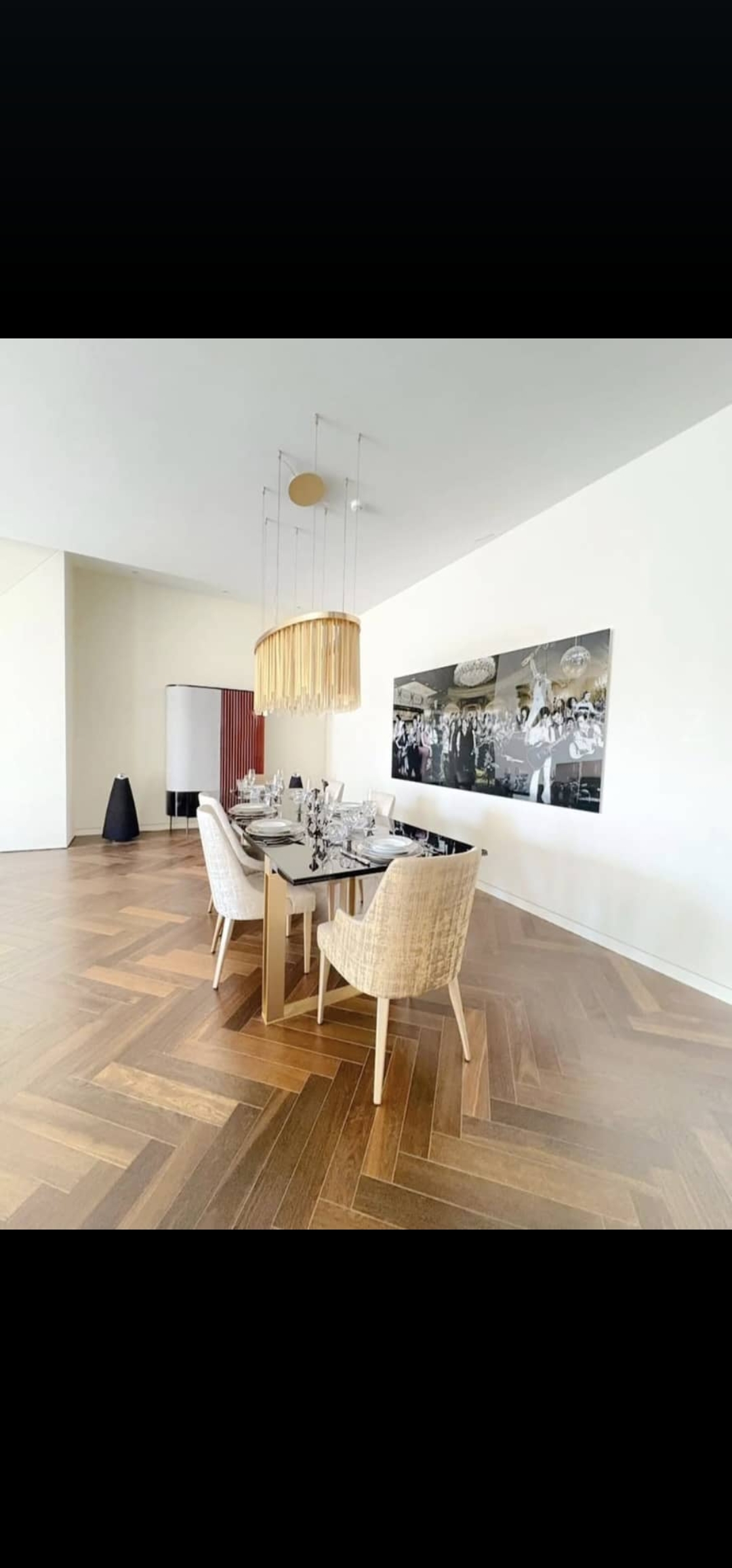 اجاره آپارتمان 110متر قیطریه نوساز