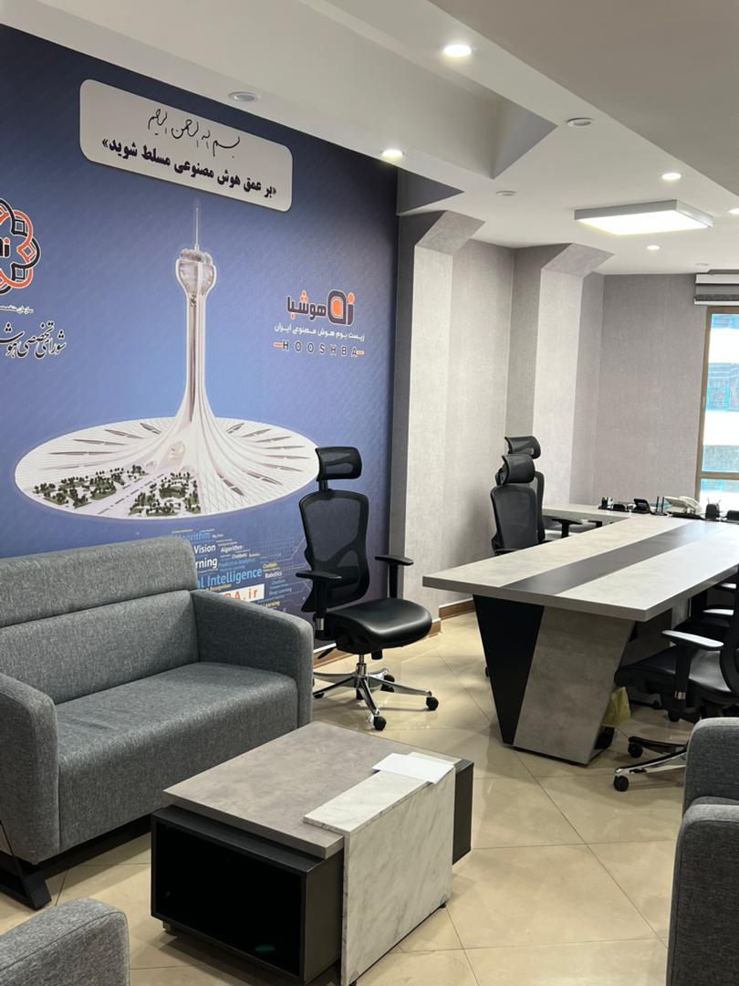 اجاره اداری 100متر چیذر