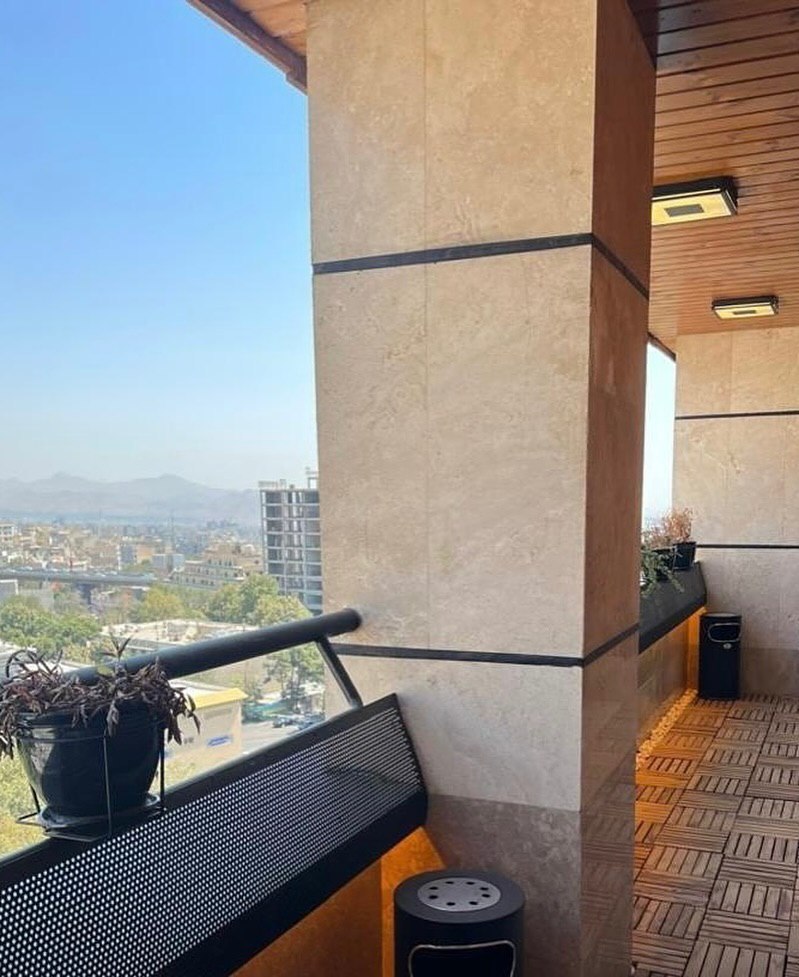 اجاره آپارتمان 250 متر آجودانیه 3 خواب مستر فول مشاعات