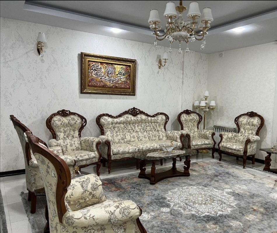رهن آپارتمان 113 متری فول امکانات