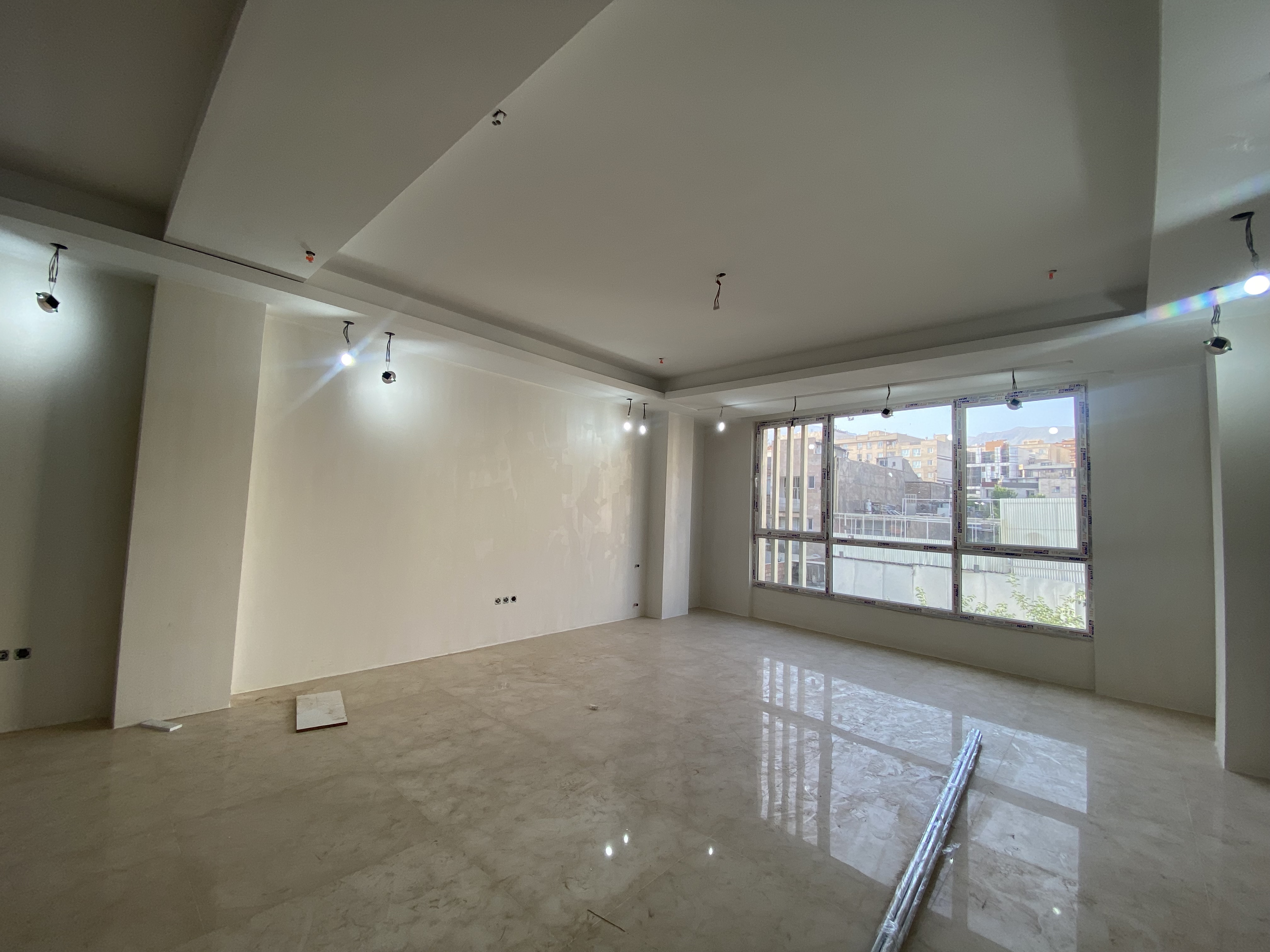 فروش اپارتمان 110 متر هروی