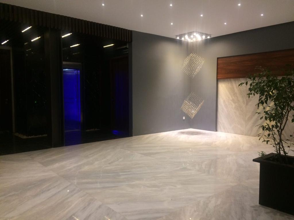 فروش‌ آپارتمان 210متر نیاوران شخصی ساز