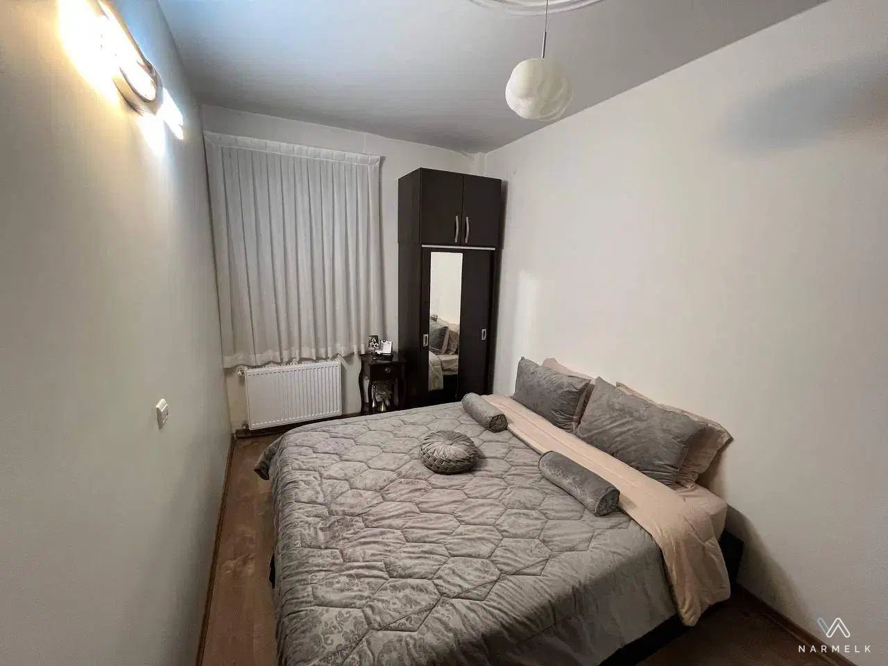 اجاره آپارتمان 50متر فدک تکواحدی فول امکانات