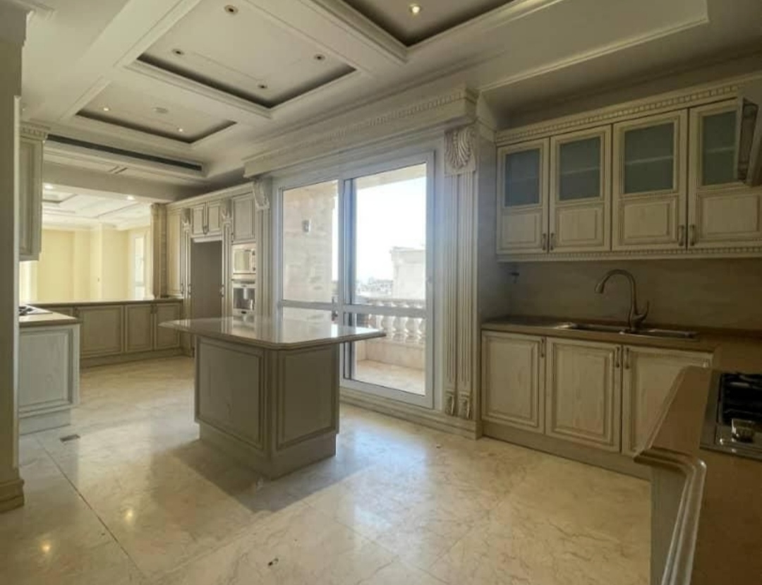 فروش آپارتمان 126 عین آبادی نوساز کلید نخورده