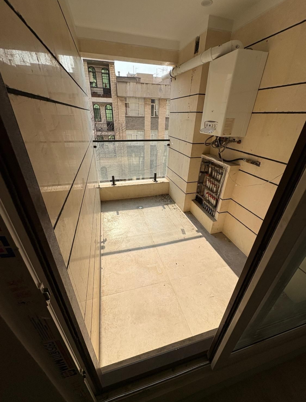 اجاره آپارتمان 200متر نارمک فول امکانات