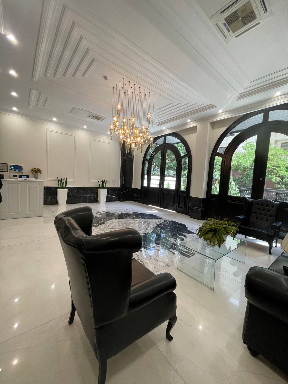 فروش آپارتمان 160متر فرمانیه 3خواب فول مشاعات