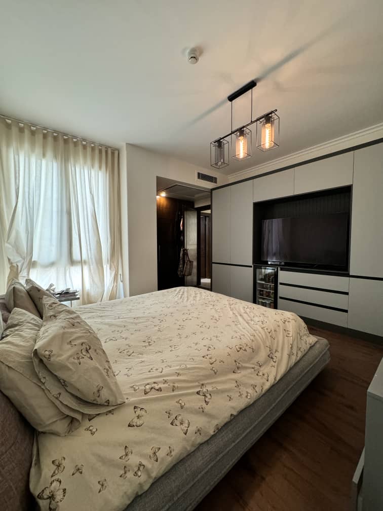 خرید آپارتمان 140 متر سوهانک تراس چیدمان