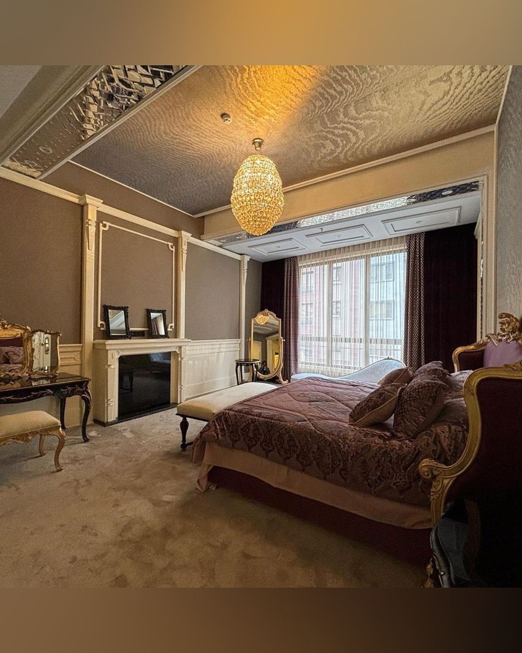 فروش آپارتمان 330متر دیباجی شمالی سه مستر