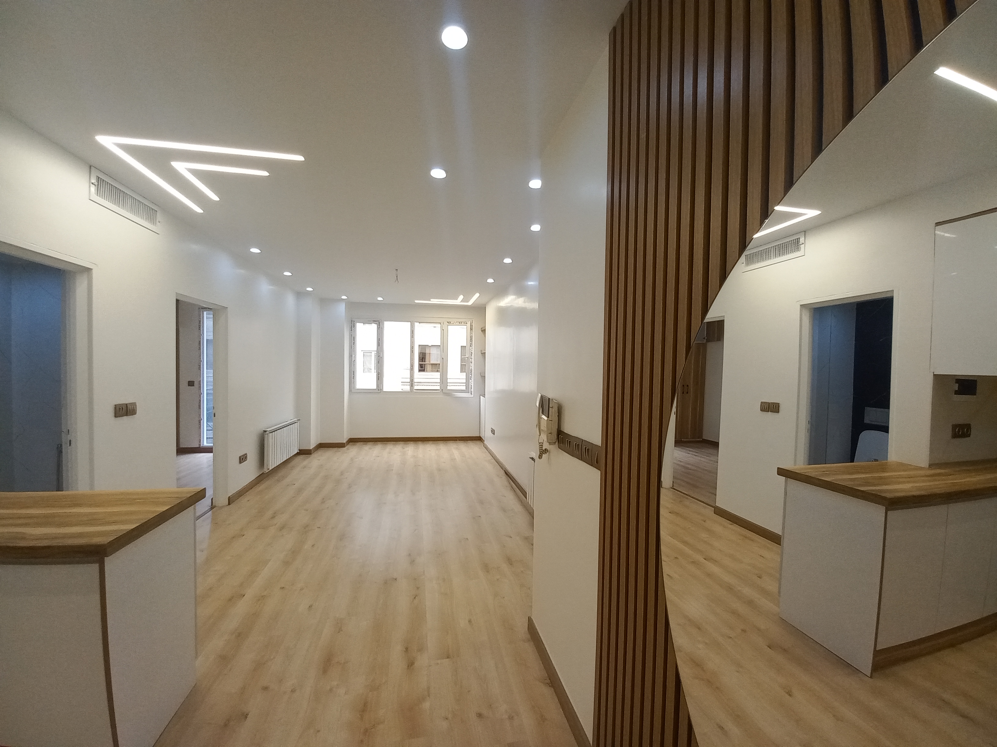 فروش آپارتمان 55 متر هروی