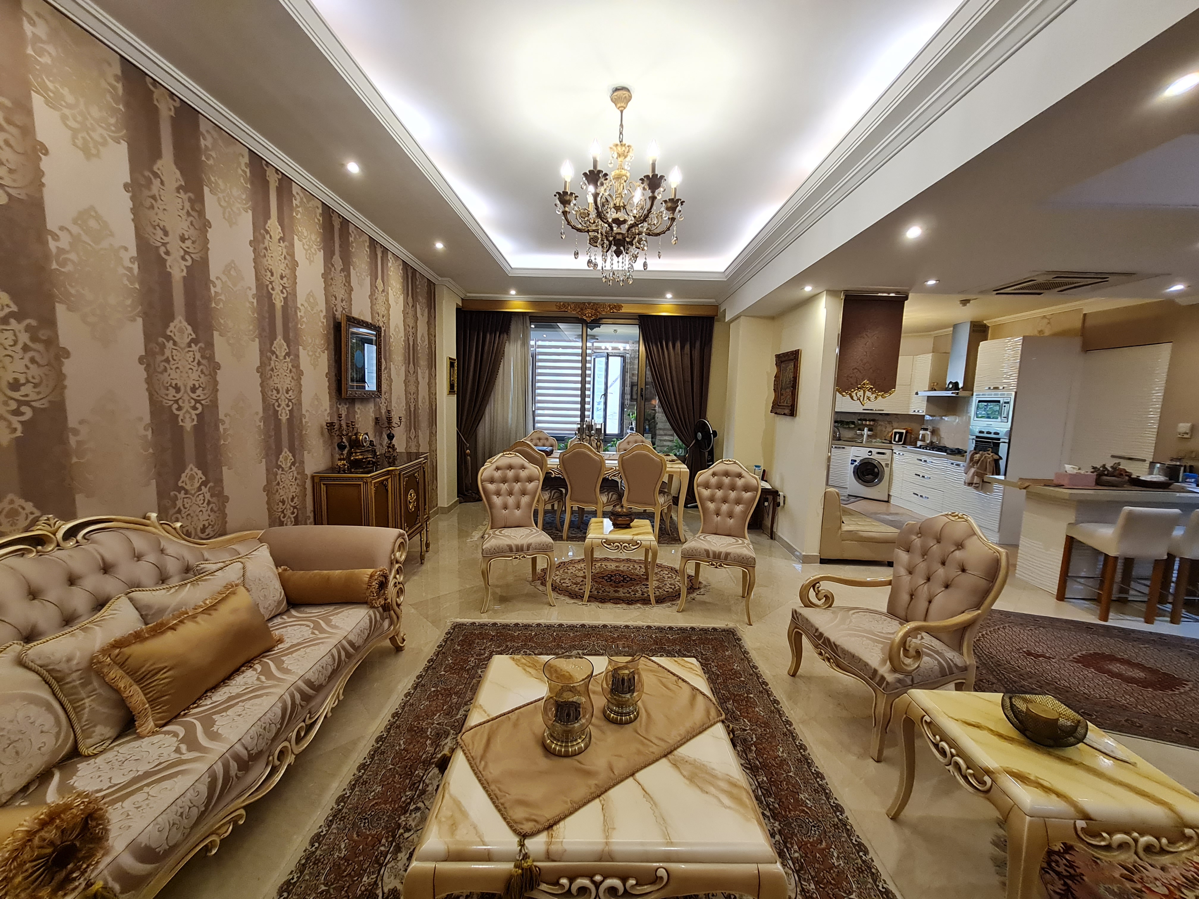 فروش آپارتمان 190 متر  فرمانیه غربی