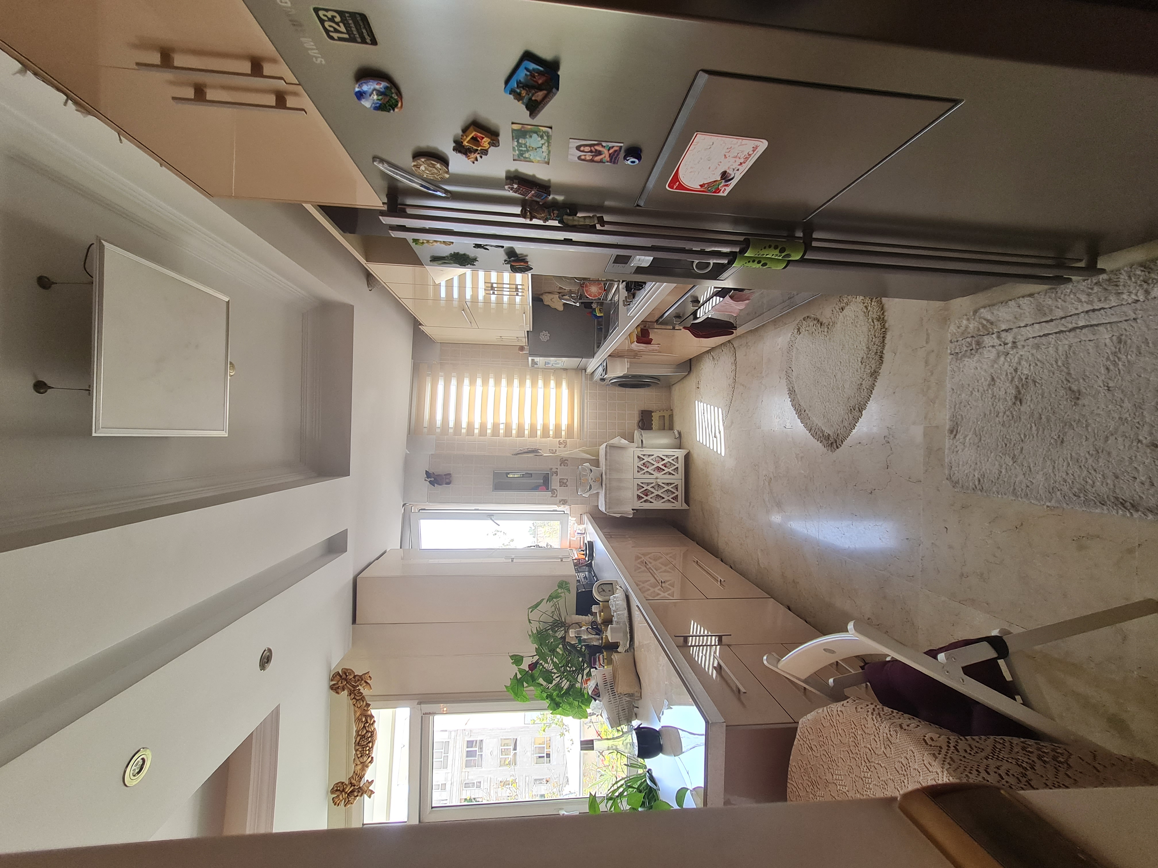 فروش آپارتمان 120 متر پاسداران تاپ لوکیشن