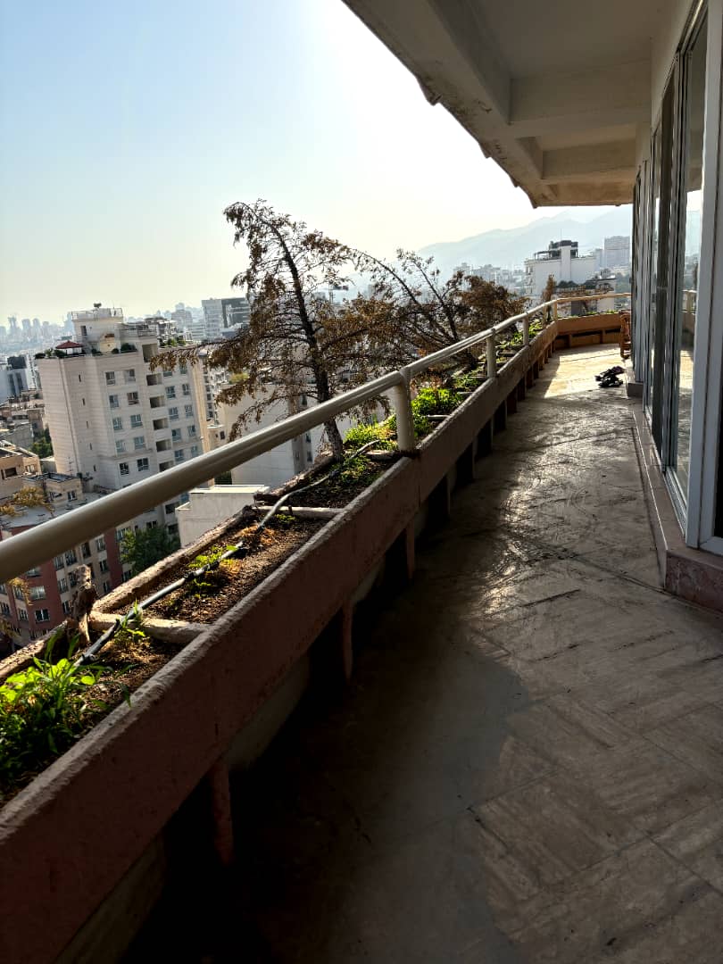 اجاره آپارتمان 180متر اقدسیه