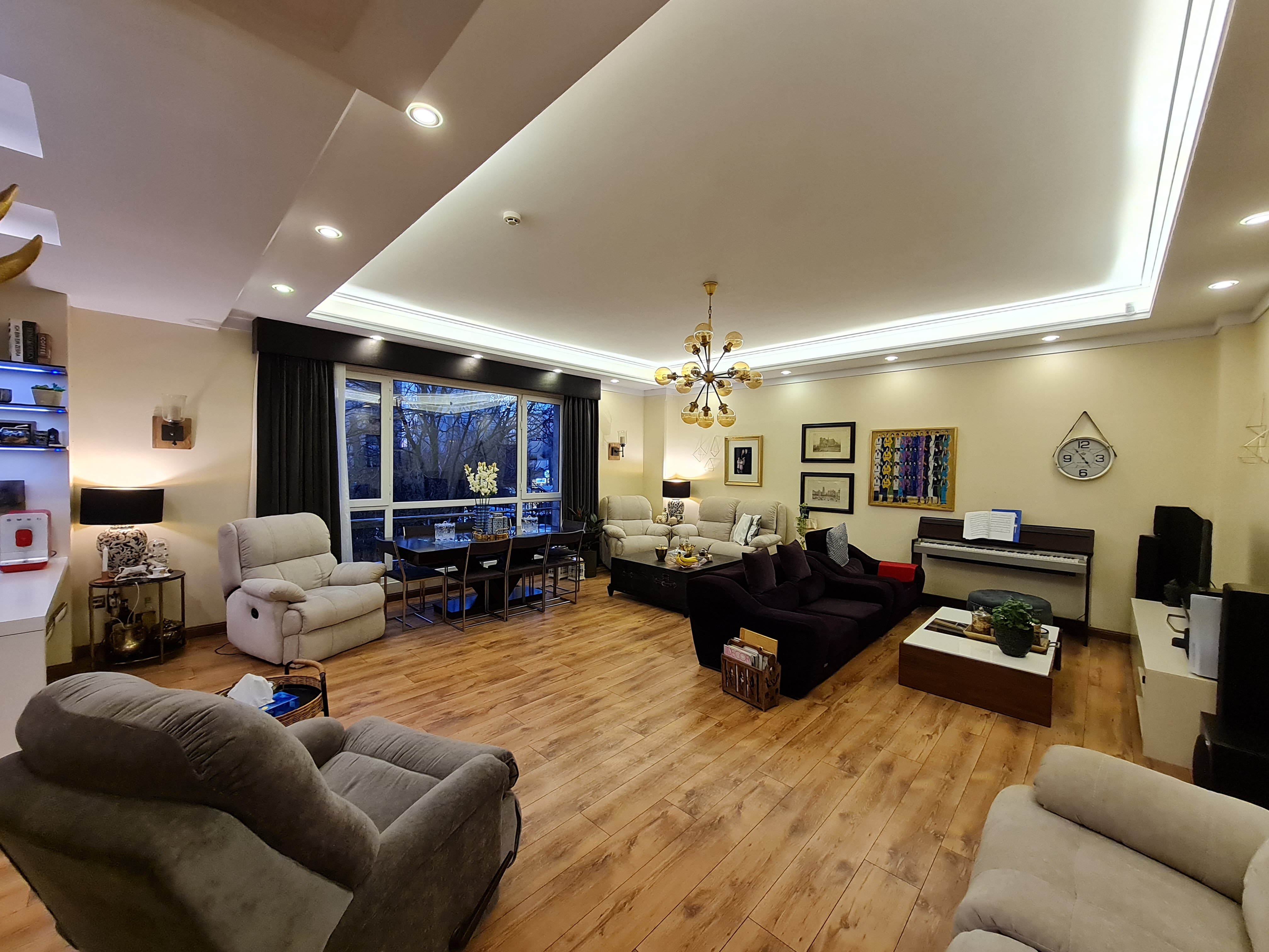 فروش آپارتمان 115 متر نیاوران مرجان