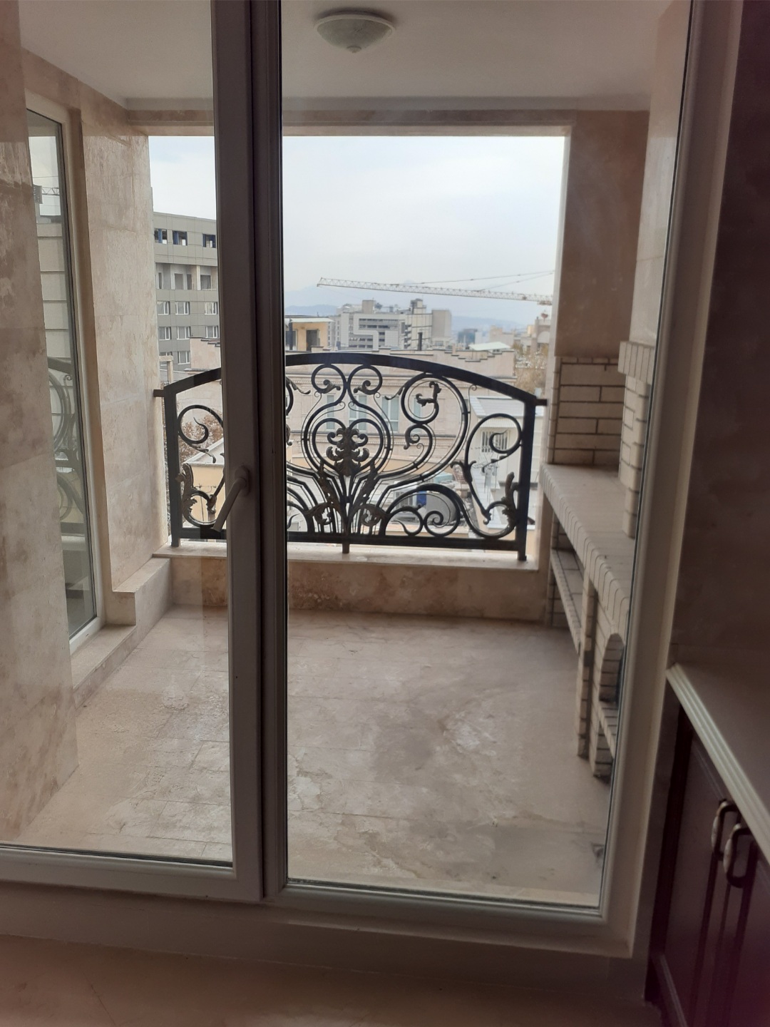 فروش آپارتمان 189 متر نیاوران دید و ویو تهاتر