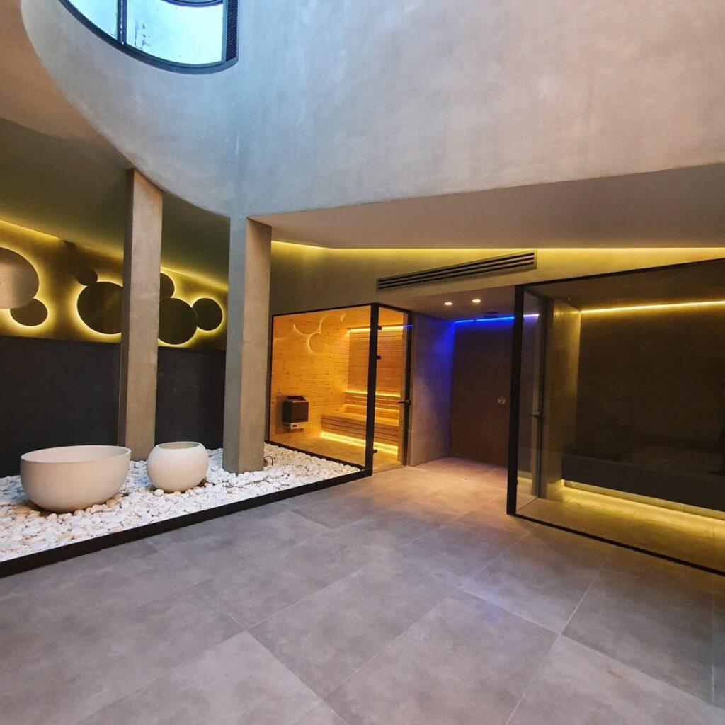 اجاره آپارتمان 220 متر فرمانیه طراحی مدرن مینیمال فول فرنیش فول مشاعات