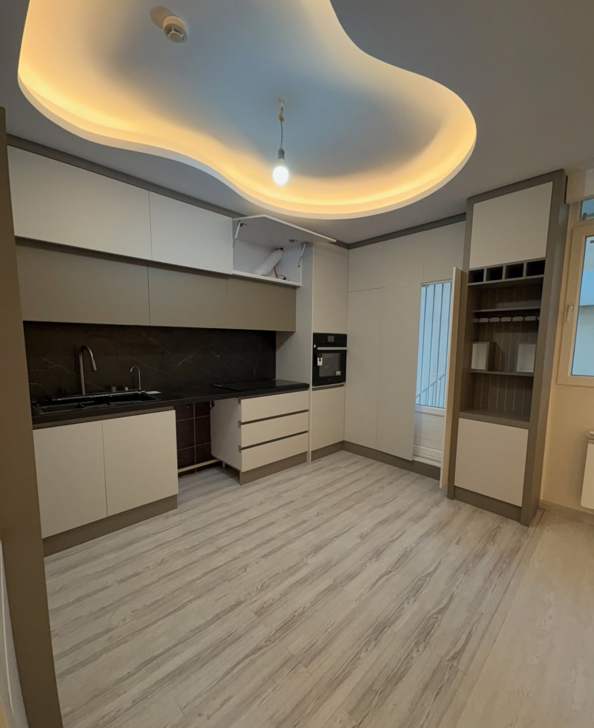 فروش آپارتمان 85 متر جهانتاب نقشه مهندسی