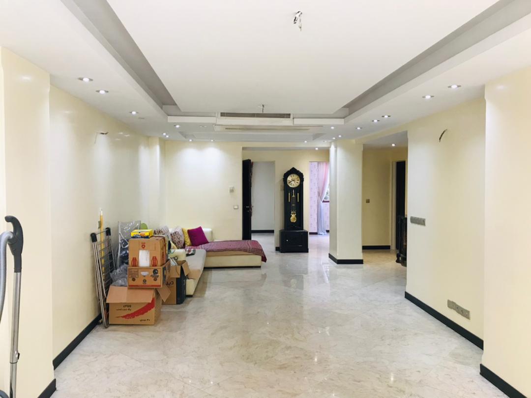 اجاره اپارتمان 135 متر 2 خواب شمال کاخ