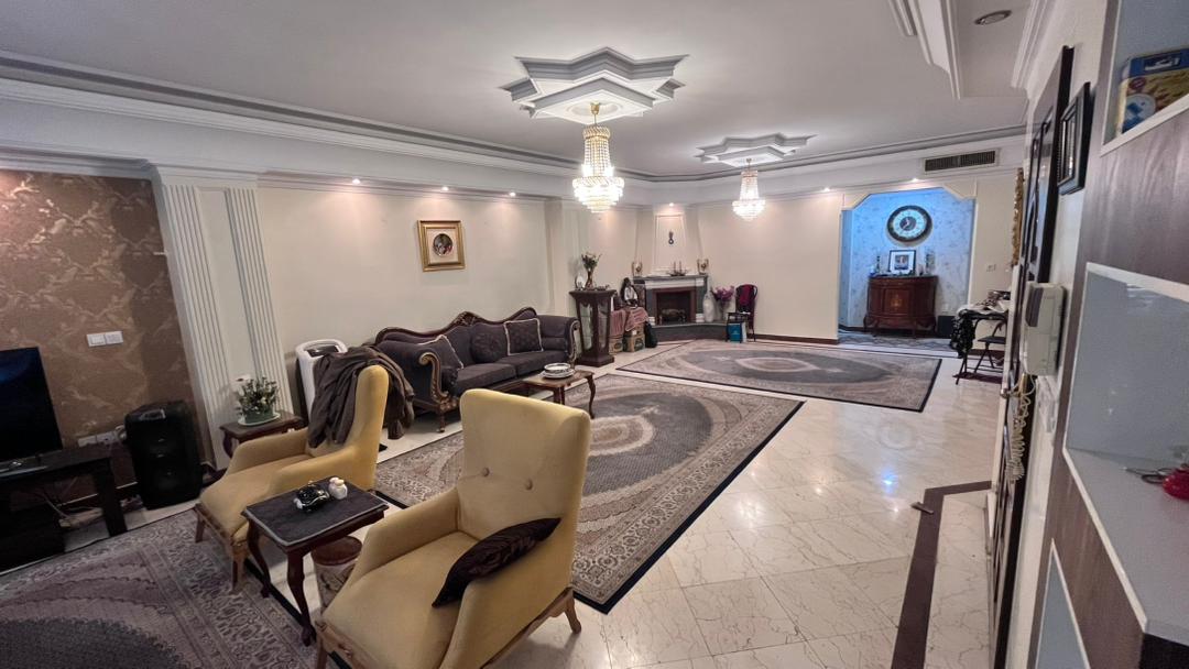 فروش آپارتمان 150متر هفت حوض فول امکانات